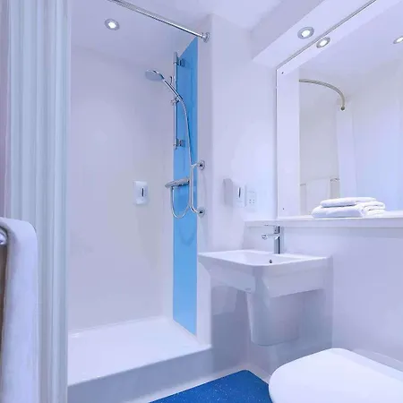 Hotel Travelodge West Park