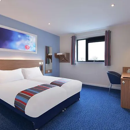 فندق Travelodge West Park هاروغايت