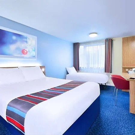 Szálloda Travelodge West Park 3*