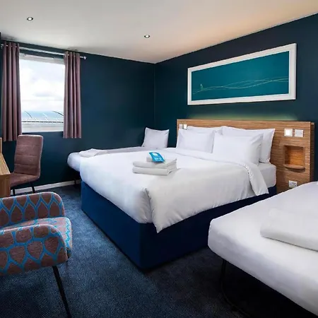 فندق Travelodge West Park هاروغايت