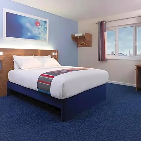 Travelodge West Park هاروغايت
