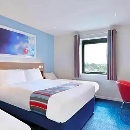Travelodge West Park 3* هاروغايت