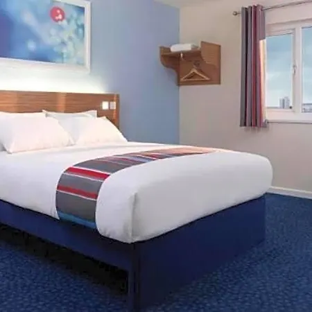 Travelodge West Park هاروغايت