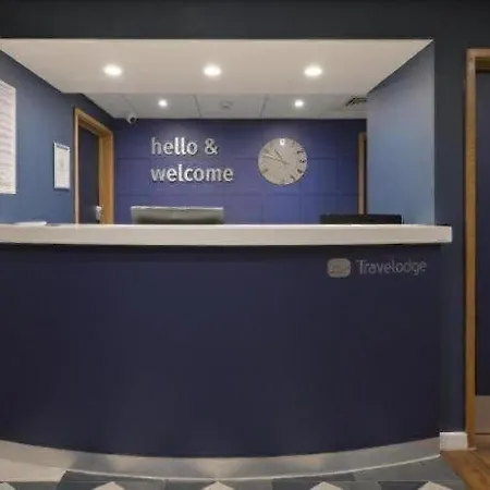 Hotel Travelodge West Park 3*