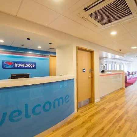 Hotel Travelodge West Park