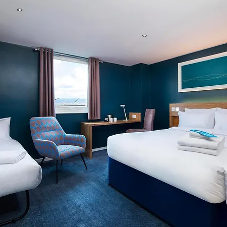 Travelodge West Park هاروغايت