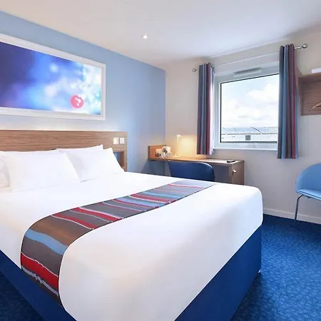 Travelodge West Park 3* هاروغايت