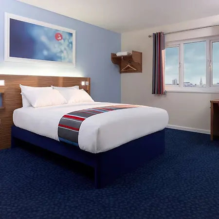 Ξενοδοχείο Travelodge West Park 3*