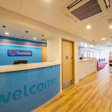 Travelodge West Park Szálloda Harrogate