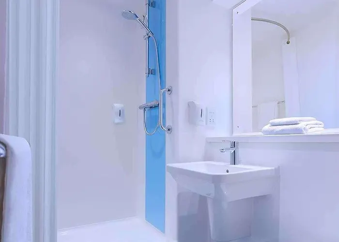 Hotel Travelodge West Park