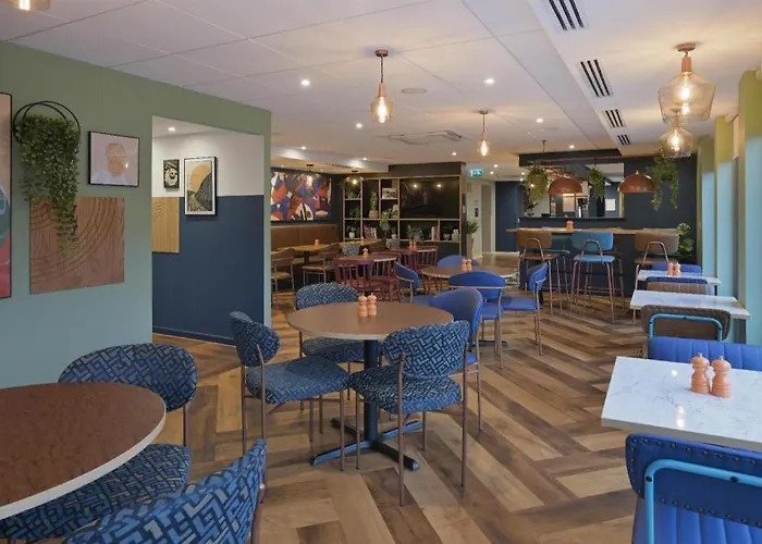 Hotel Travelodge West Park