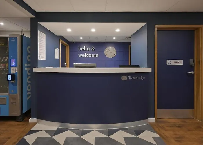 Hotel Travelodge West Park