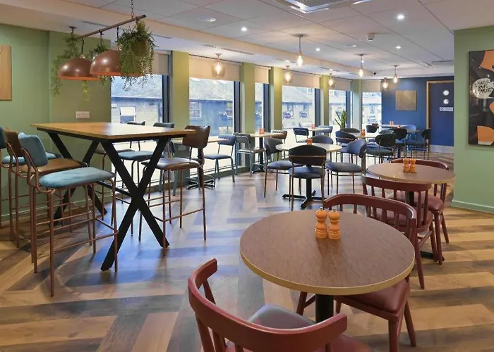 Travelodge West Park 3* Harrogate