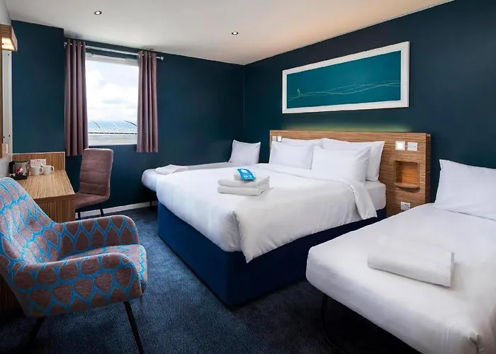 Hotel Travelodge West Park Harrogate