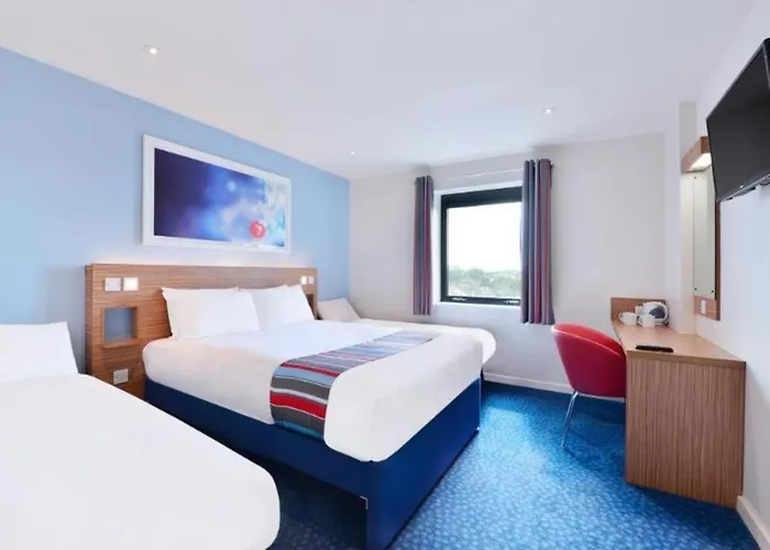 Travelodge West Park Hotel