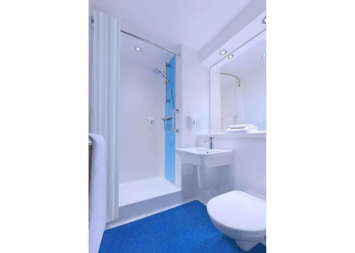 酒店 Travelodge West Park 3*