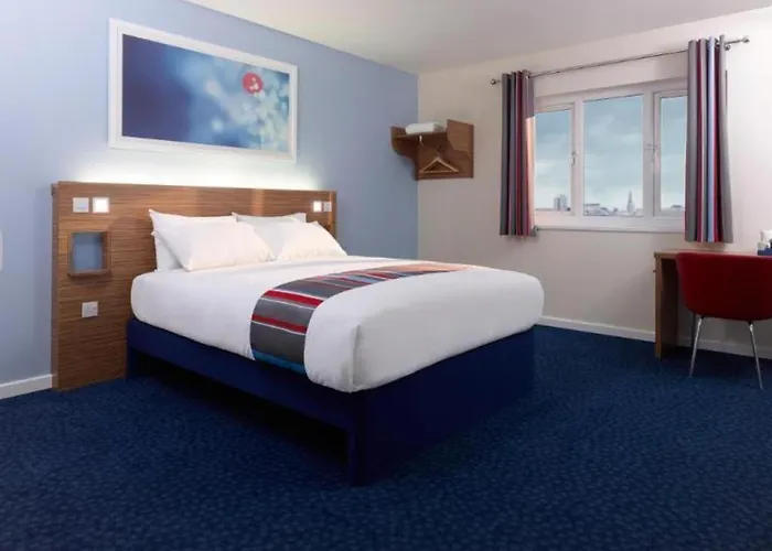 Travelodge West Park 3* Harrogate