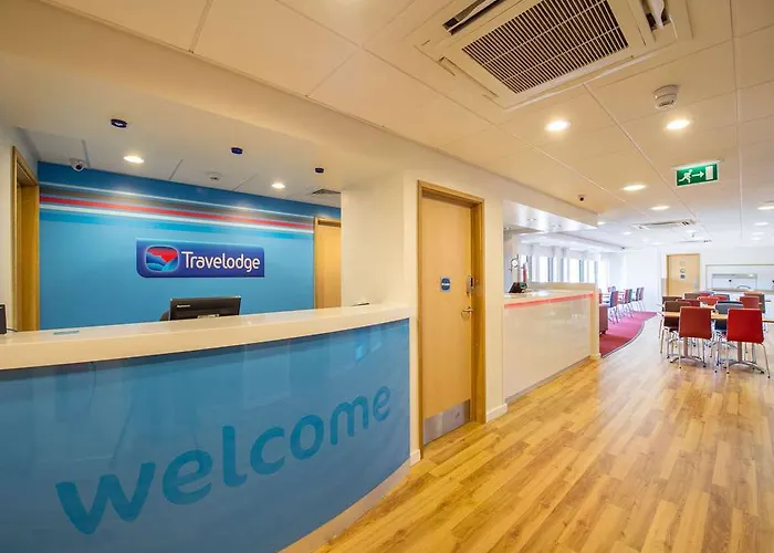 Travelodge West Park Hotel Harrogate