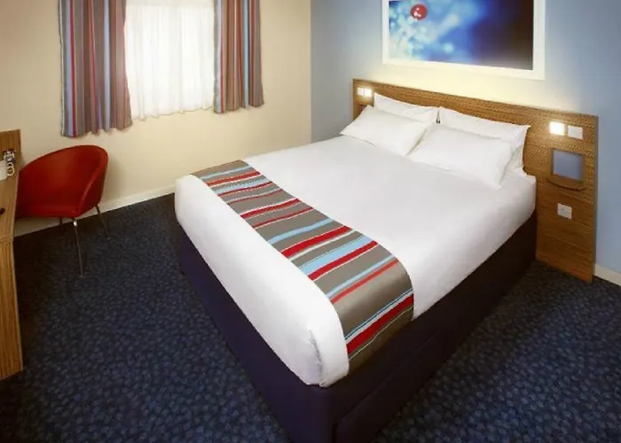 Travelodge West Park Hotel Harrogate